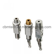 Oxygen Aluminum Cylinder Cga870-M Valves